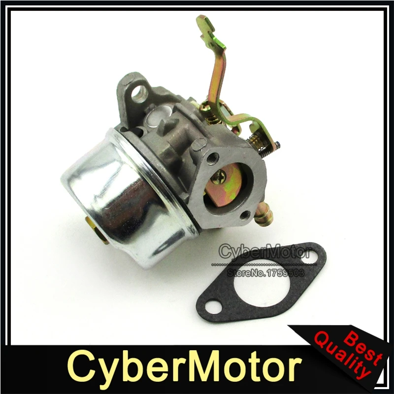 

Carburetor For Tecumseh Engine OH195 OH195E OH195EA OH195EP OH195XA OH195XP OHH50 OHH55 OHH60 OHH65