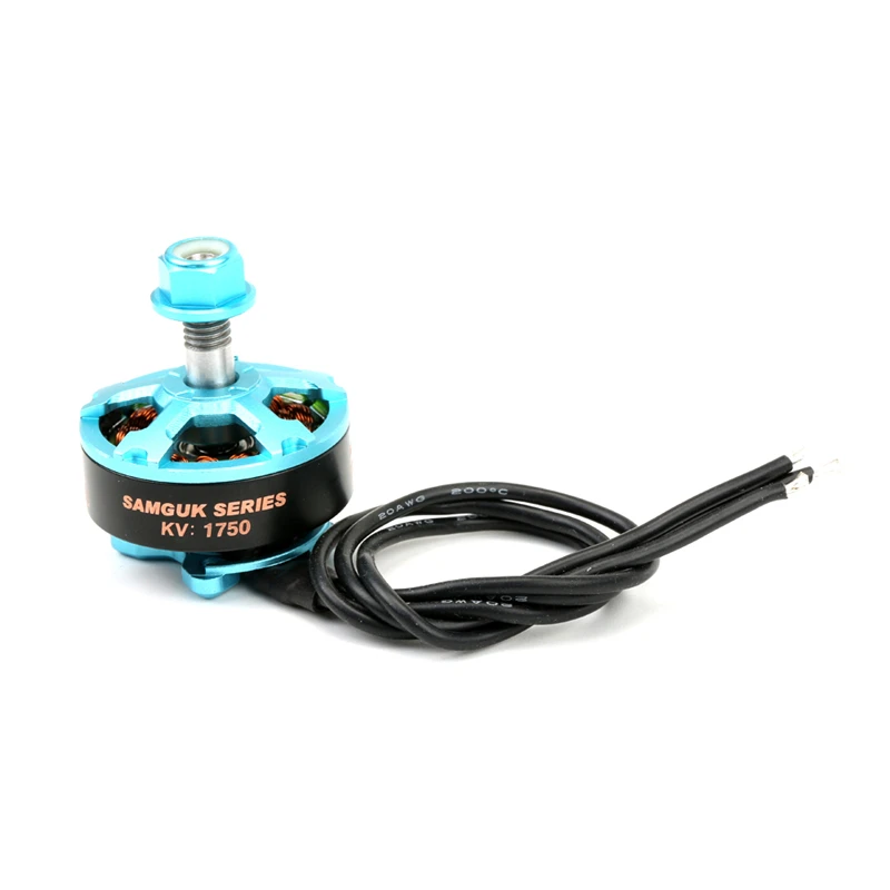 DYS Samguk Series Wu 2206 1750KV 4-6S M5 Brushless Motor for RC Drone FPV Racing Multi Rotor Spare Part Accs |