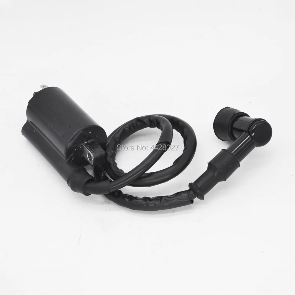 Катушка зажигания мотоцикла подходит для YAMAHA VIRAGO 250 XV250 1995-2007 LH250 YP250 linhai 260cc 300cc