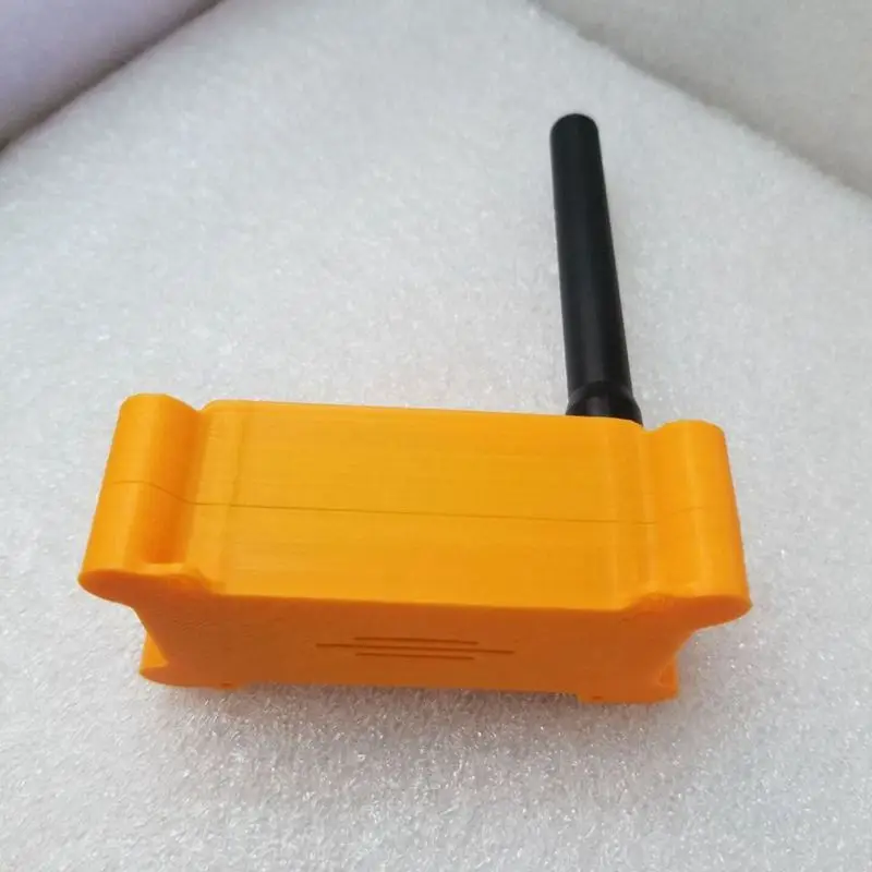 UHF/VHF MMDVM hotspot Raspberry pi zero w 3D Shell Case P25 DMR YSF PI-STAR | Электроника