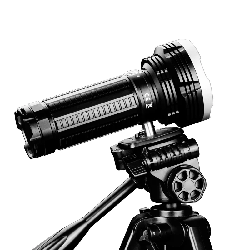 Новый светодиодный фонафонарь Fenix TK75 2018 Cree XHP35 HI led 5100 люмен фонарик с длинным