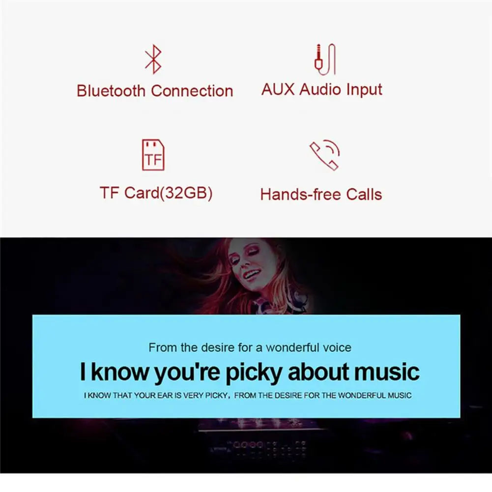 S10 Bluetooth динамик Поддержка U диск TF карта универсальный мобильный телефон музыка