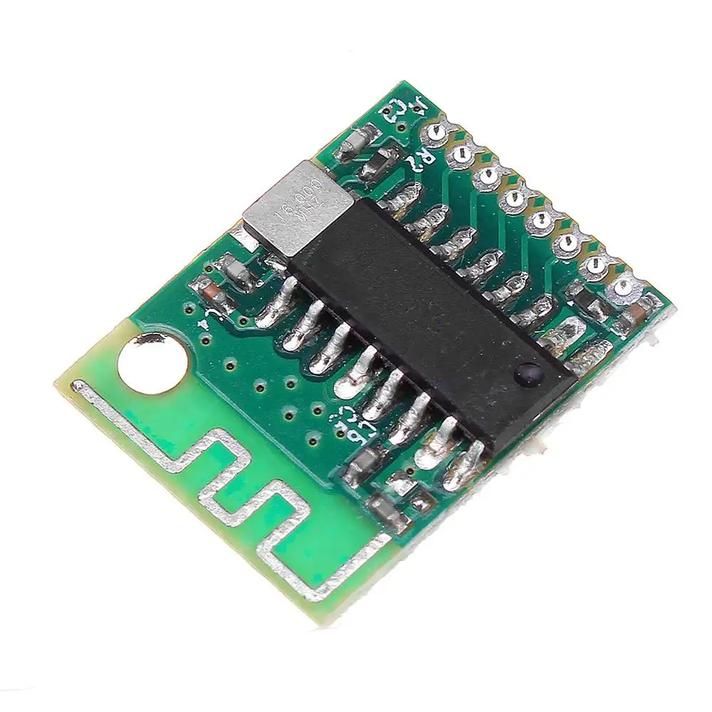 LEORY 10pcs 1.9V-3.6V 2.4G Long Distance Ultra-Low Power RF Module Wireless Transceiver | Электроника