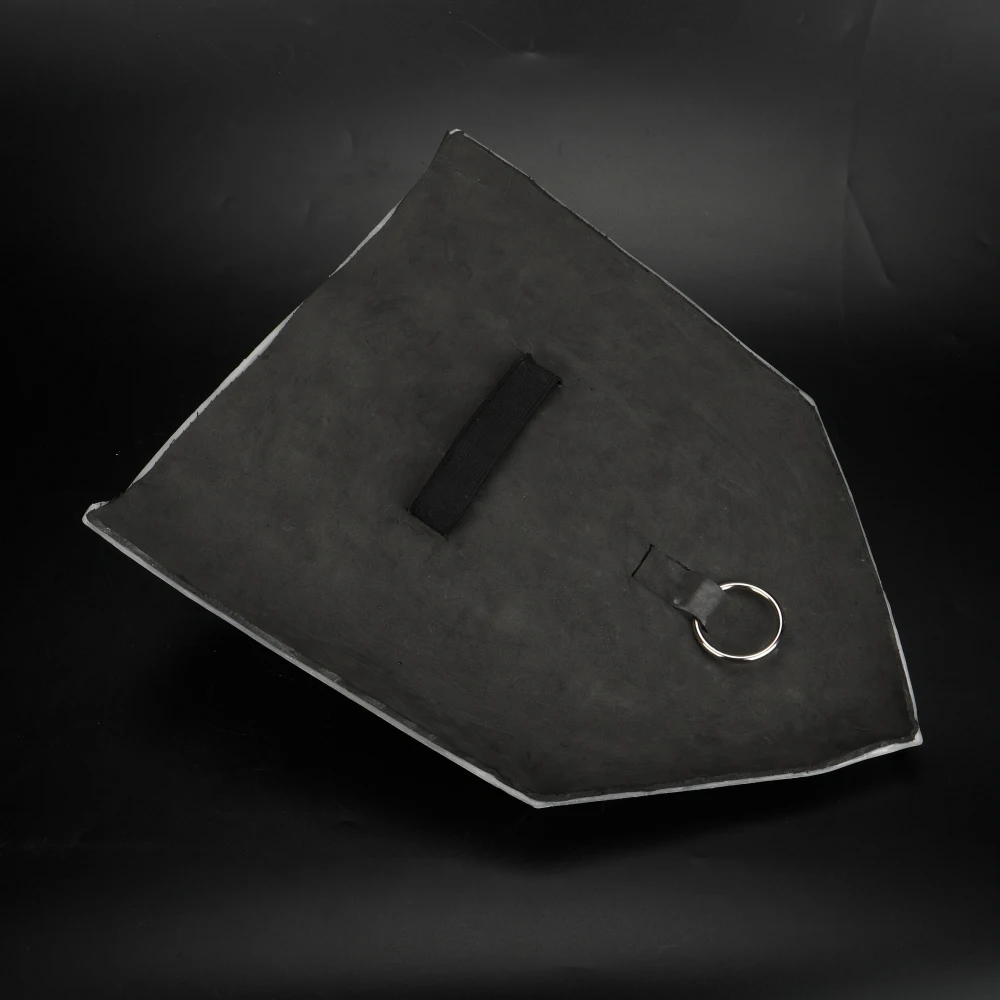 

Japanese Anime The Rising of the Shield Hero Naofumi Iwatani Tate no Yuusha no Nariagari Cosplay Sheild with Led Prop Halloween