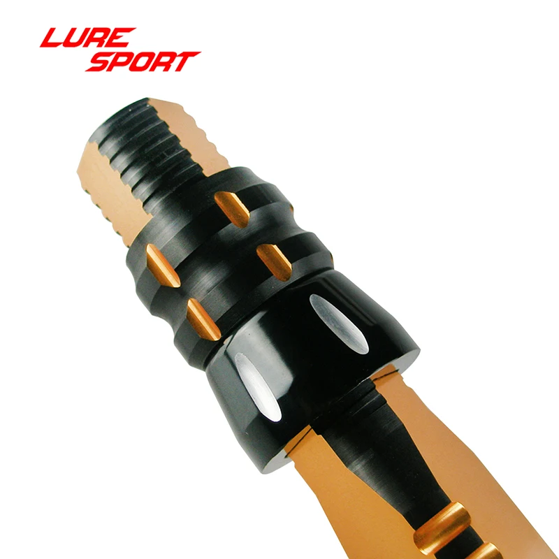 LURESPORT алюминиевая Тяжелая катушка для сиденья удочка лодки седла строительный