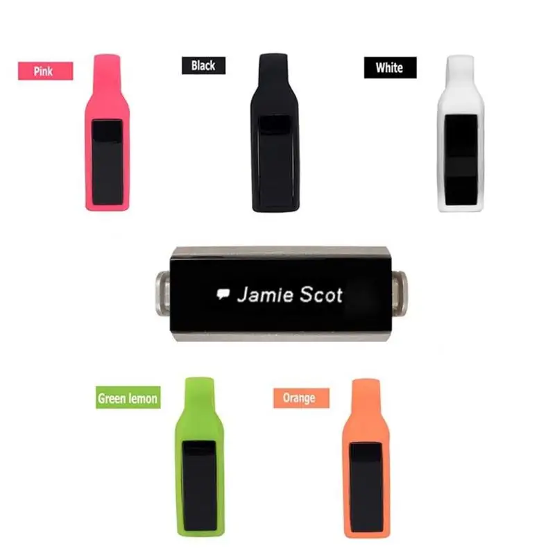 Silicone Wristband Clasp Clip Protectice Case Holder for Fitbit ACE Alta | Электроника