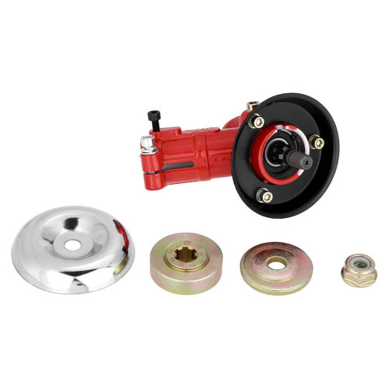 Шестеренная головка шестеренки диаметром 26 мм 9 зубьев для триммера стриммера