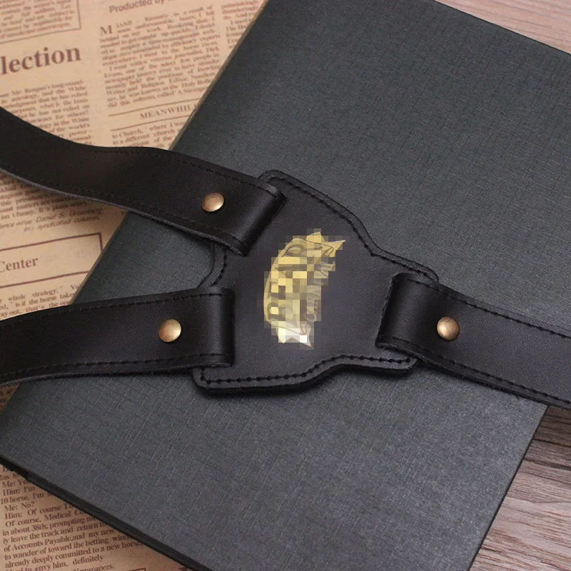 Подтяжки в британском стиле для мужчин винтажные регулируемые бронзовые