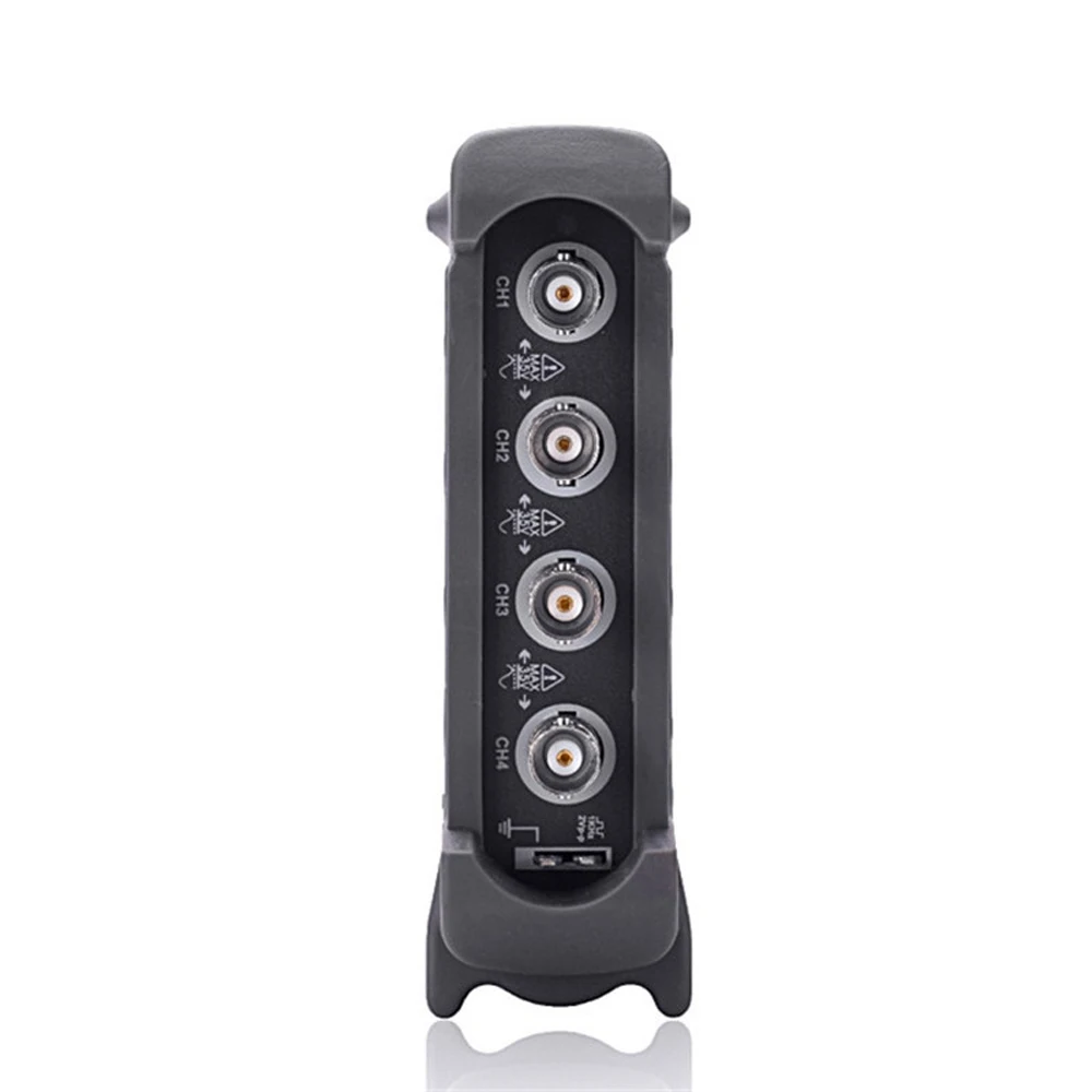 Hantek 6204BC цифровыми осциллографами 200 МГц 1GSa/s 4CH Windows10/8/7/Vista с USB Интерфейс зонд