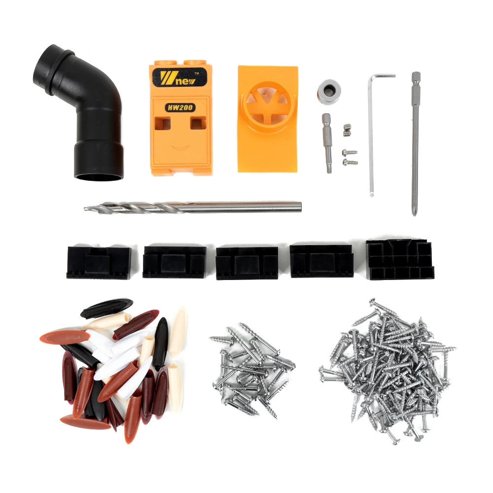 NE HW200 руководство по дереву локатор С Пылезащитным покрытием косой отверстие