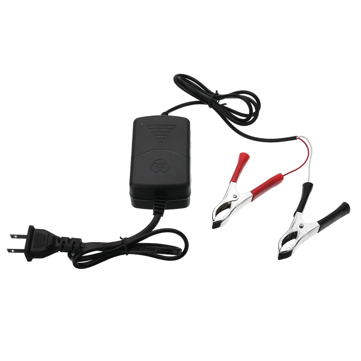 Mayitr 1 шт. AC/DC 12V 1A Батарея Зарядное устройство умный вольт сопровождающий при