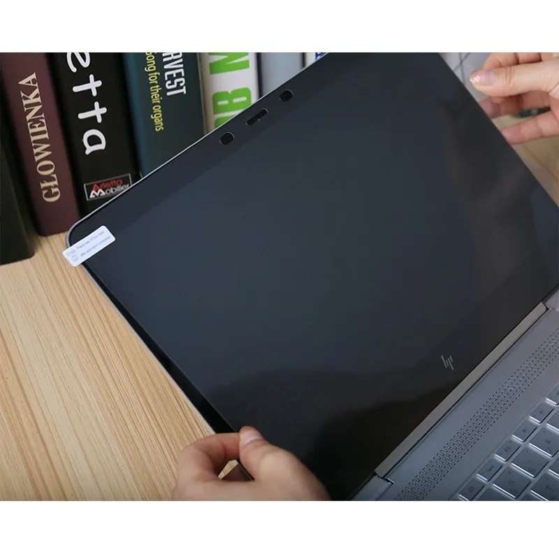 Матовая Антибликовая Защитная плёнка для экрана ноутбука пленка HP Spectre X360 13 3