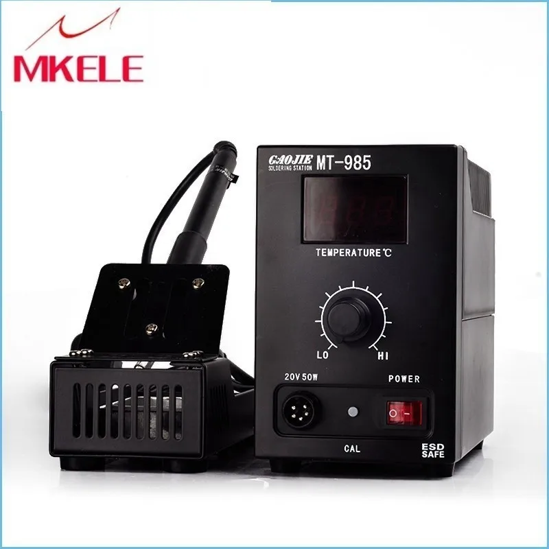 Промышленный Класс 55W 220V MT 985 бессвинцовый цифровой дисплей электрические
