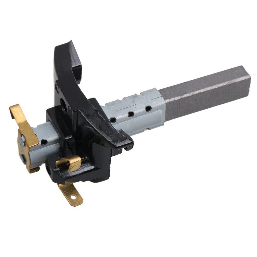 Серый сменный пылесос Электрический двигатель Угольная щетка 30 мм длина | Дом и