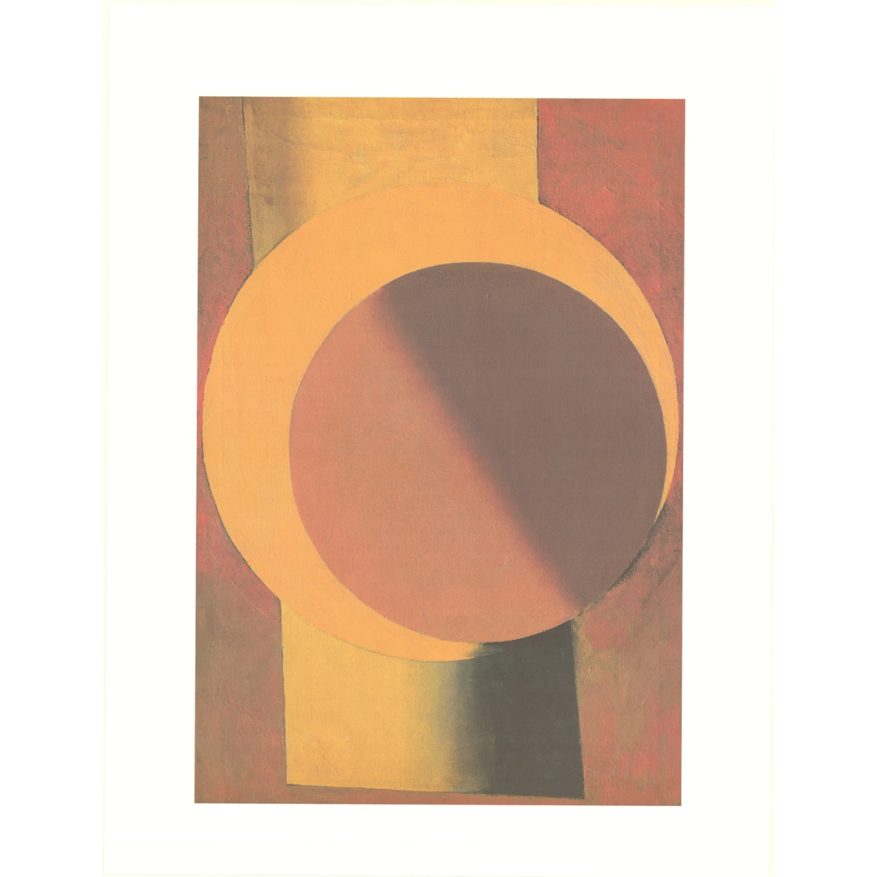 Alexandre Rodtchenko - Rouge et Jaune | Дом и сад