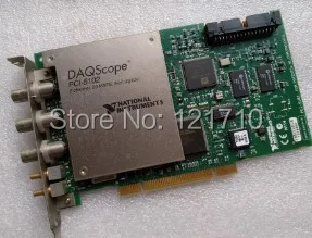 Плата промышленного оборудования NI PCI-5102 183612H-01