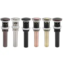 G1 1/4 &quotлатунная раковина для ванной комнаты сливная сборка