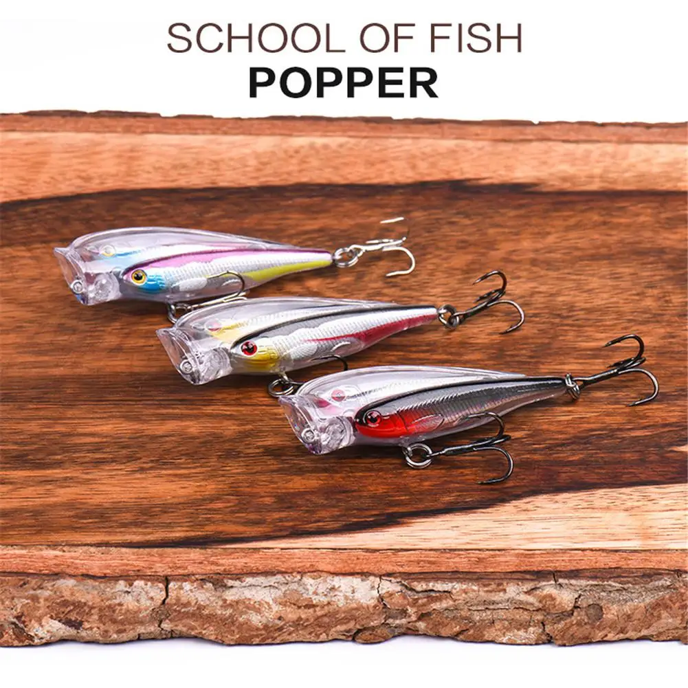 

Mounchain 7.5cm/12g Lure Fishing Bait Hard Bait Smooth Sharp Hook Fishing Gear