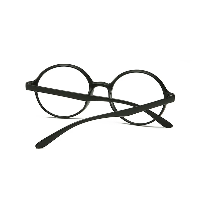 Iboode 2019 круглые очки для чтения TR90 дальнозоркости пресбиопии Для мужчин женщин HD