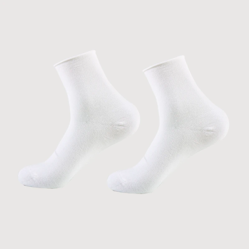 Бамбуковое волокно утолщенной Нейлоновая Сумка плотная цвет для мужчин носки