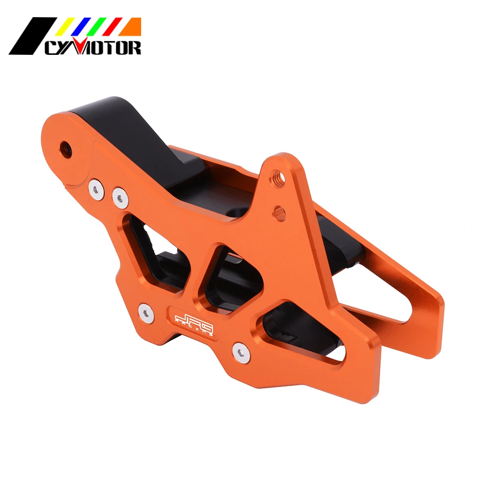

Motorcycle Sprocket Chain Guide Guard For KTM EXC EXCF SX SXF XC 125 150 200 250 300 350 400 450 FREERIDE SMC 2017 2018