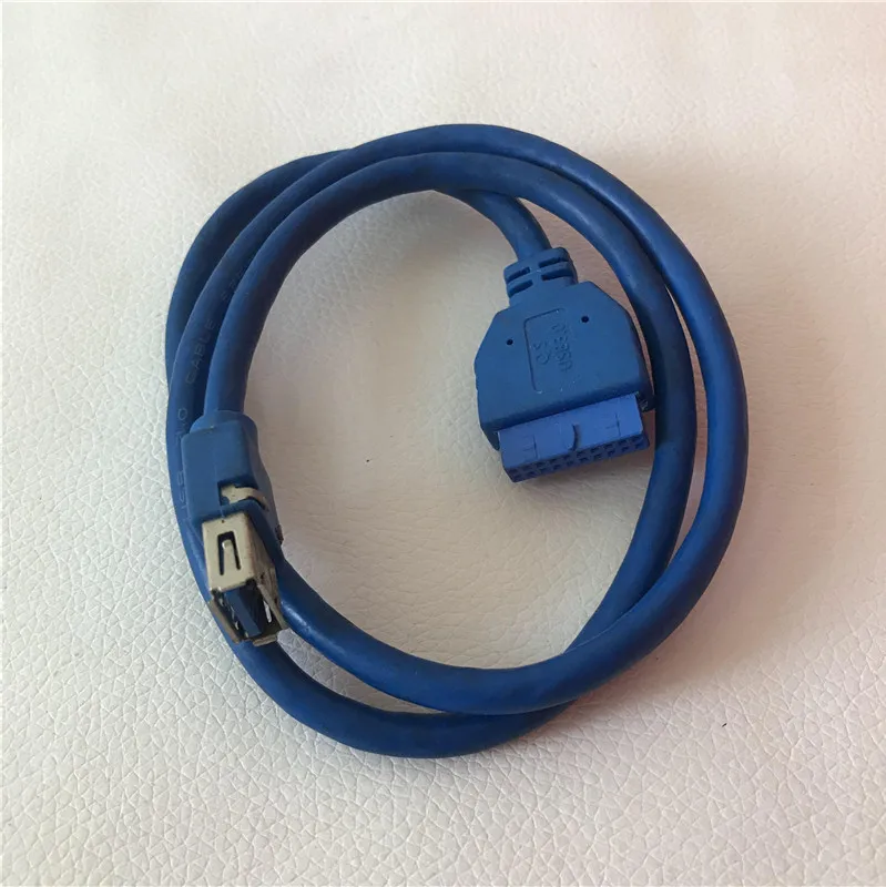 USB 3 0 Передняя панель дефлектор провода 19Pin/20Pin к адаптер с фиксированной ноги