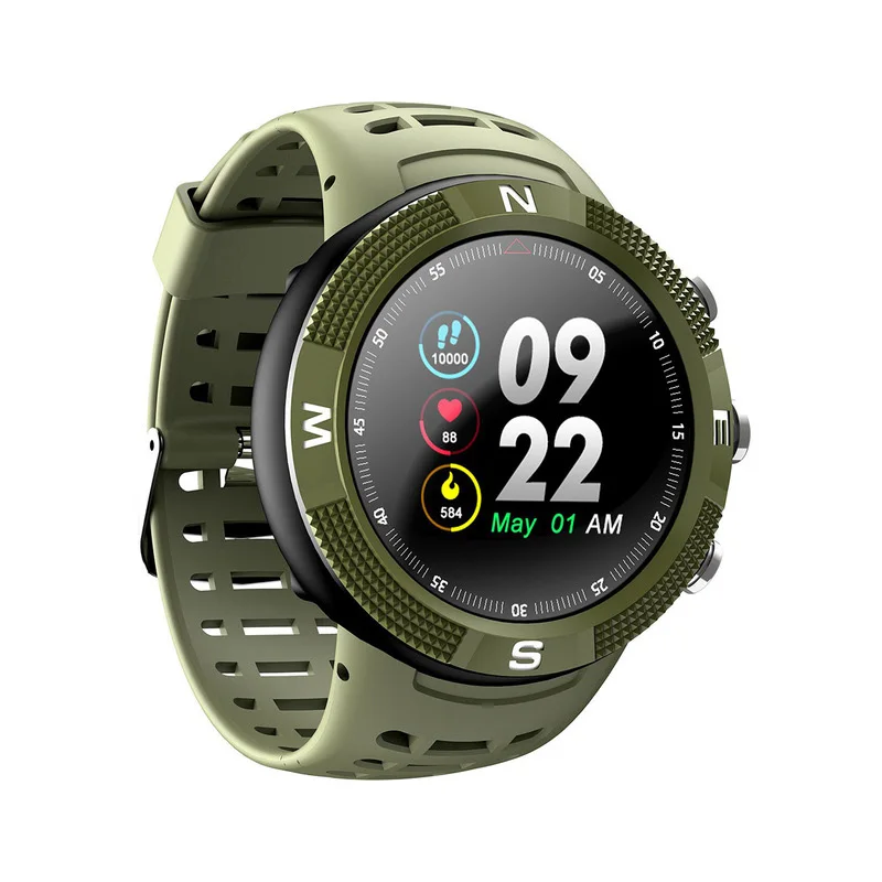 DTNO. I F18 Смарт часы gps Спортивные Bluetooth мониторинг сна умные для мужчин