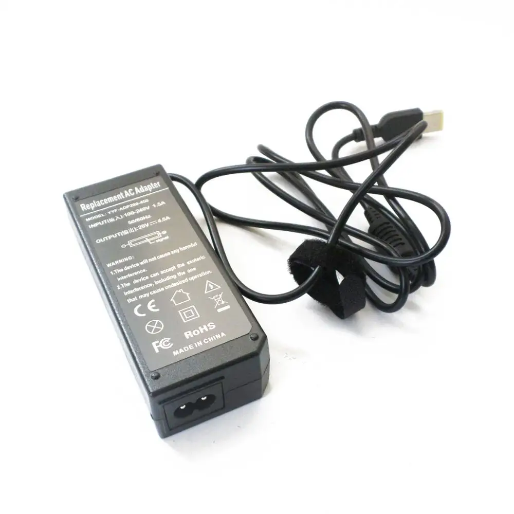 90 Вт AC адаптер питания зарядное устройство для Lenovo Essential B40 30 45 50 70 B50 980 USB разъем с
