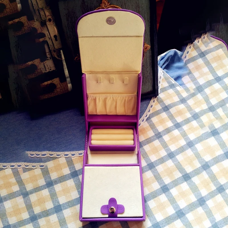 Jewelry Manager Hand Portable Display Stand Table And Car Outlet Essentials Storage Box | Украшения и аксессуары