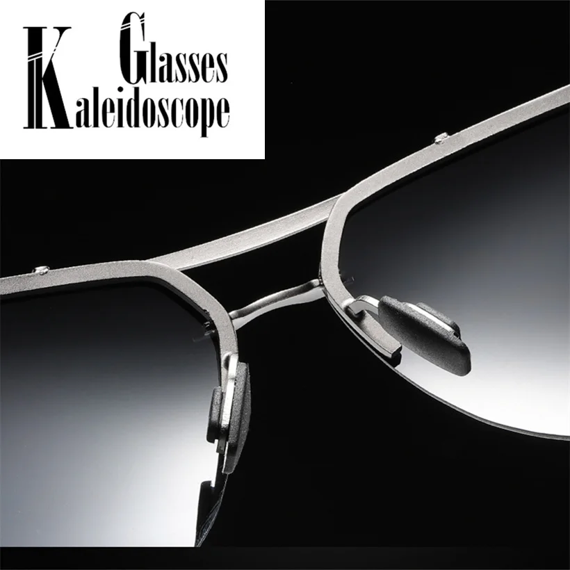 Солнцезащитные очки Мужские поляризационные классические роскошные брендовые