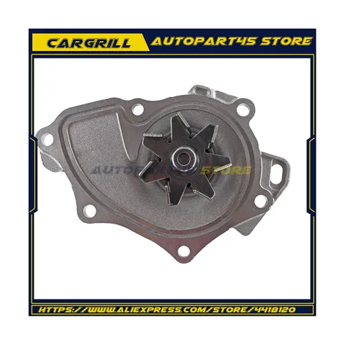 Водяной насос Highlander Matrix Rav4 HS250H Vibe Scion TC 2.4L 2azfe 1610028041 для Toyota|Водяные насосы| |