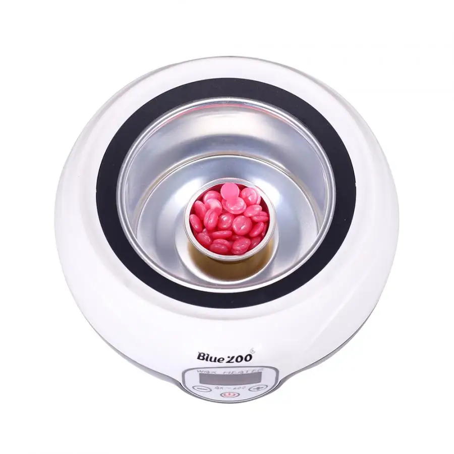 

10pcs/20pcs/30pcs Wax Hair Removal Tool Container Golden Aluminum Foil Bowl Wax Bean Melting Epilator Wax Bowl