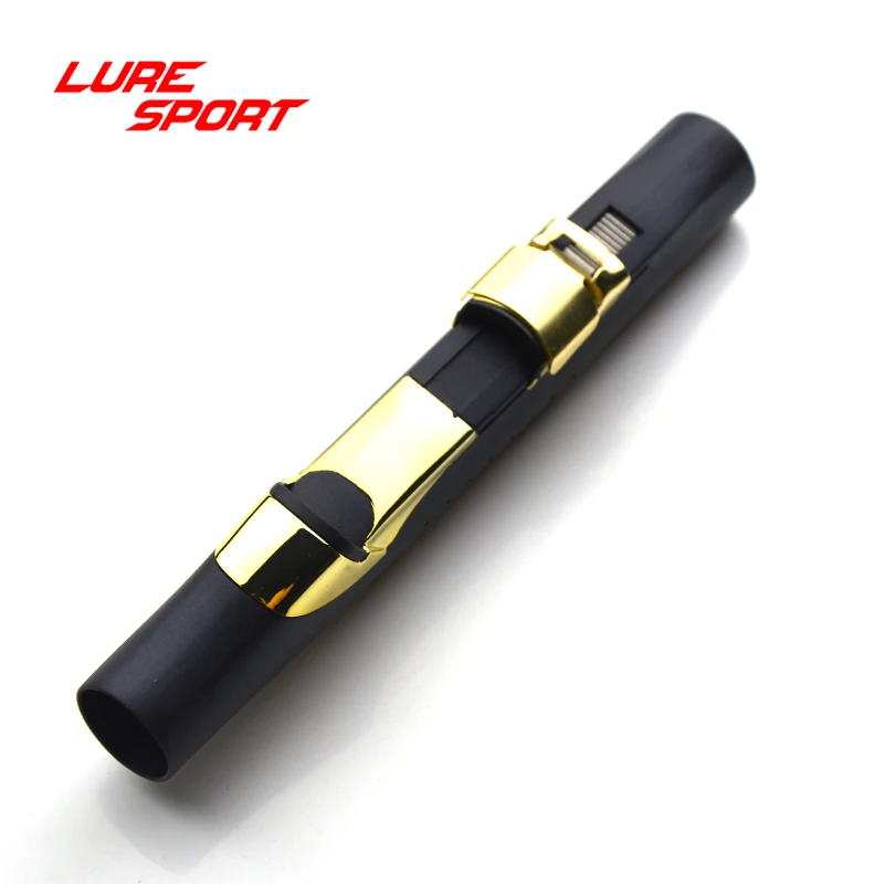 LURESPORT 2 шт. пластина катушка сиденье Удочка строительный компонент INS Reel Seat Repair Rock