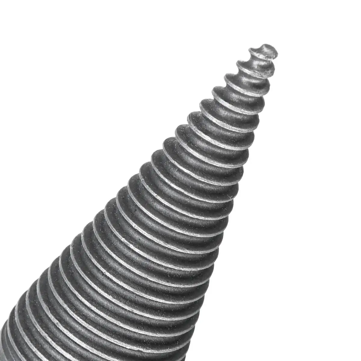 

Firewood Machine Drill Wood Cone Reamer Punch Driver Drill Bit Split Square shank/Round shank/Hex shank Drilling Tools 145x32mm