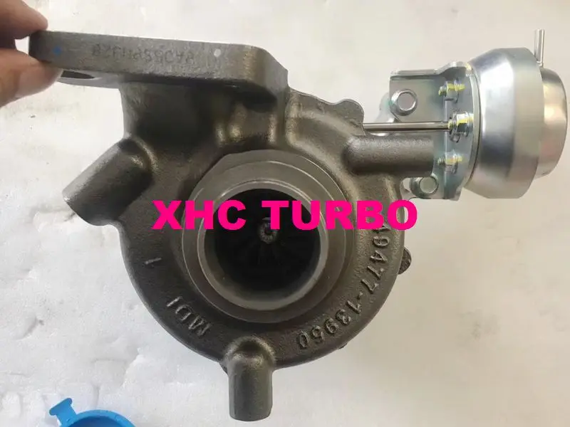 Новый оригинальный Турбокомпрессор MHI TD04L 8974355551 49477-06210 для JIANGXI ISUZU D-MAX 4JJ1-TC3.0T 130KW Euro