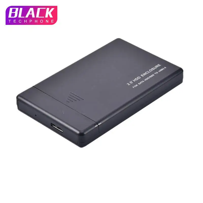 USB3.0 SATA3.0 жесткий диск Корпус для внешнего жесткого диска 2 5 &quotHDD корпус 6 Гбит/с
