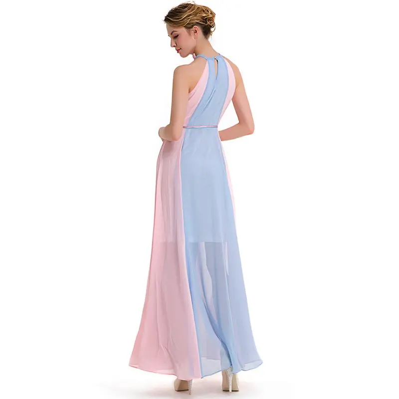 Лето 2019 вечерние Винтаж платье Для женщин высокое качество элегантный тонкий