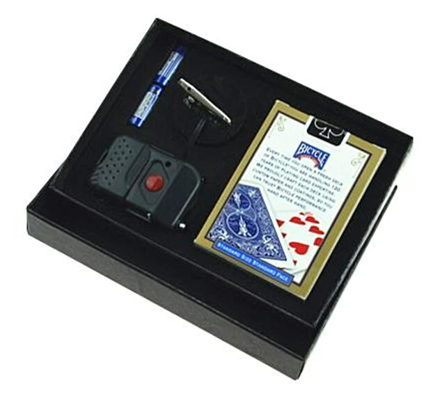 

Mini Glass Breaker (Card Box Version) - Card box Magia,Magic Accessories,Mentalism Tricks,Magic Accessories Magicians