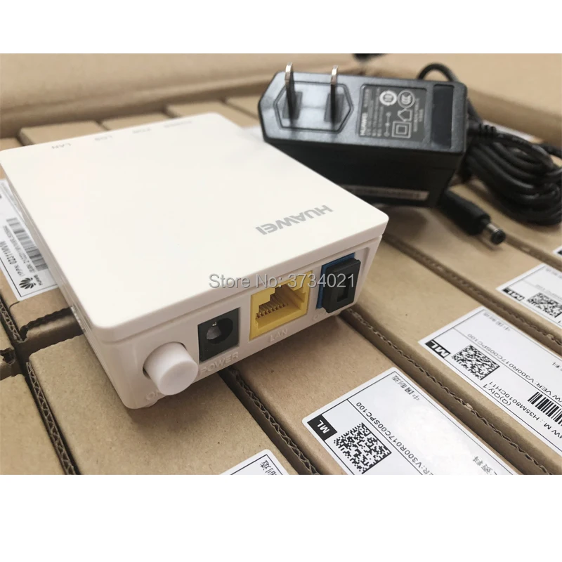Бесплатная доставка оптоволоконный маршрутизатор huawei echolife hg8010h epon onu ont 1GE