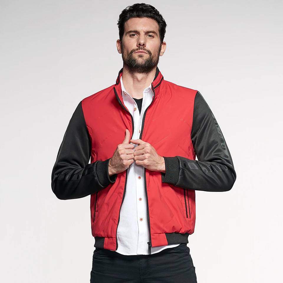 5XL Men 2019 Spring Brand New Business Casual Fashion Jacket Coat Styles Outfits Pattern Outerwear Clothing Plus | Мужская одежда