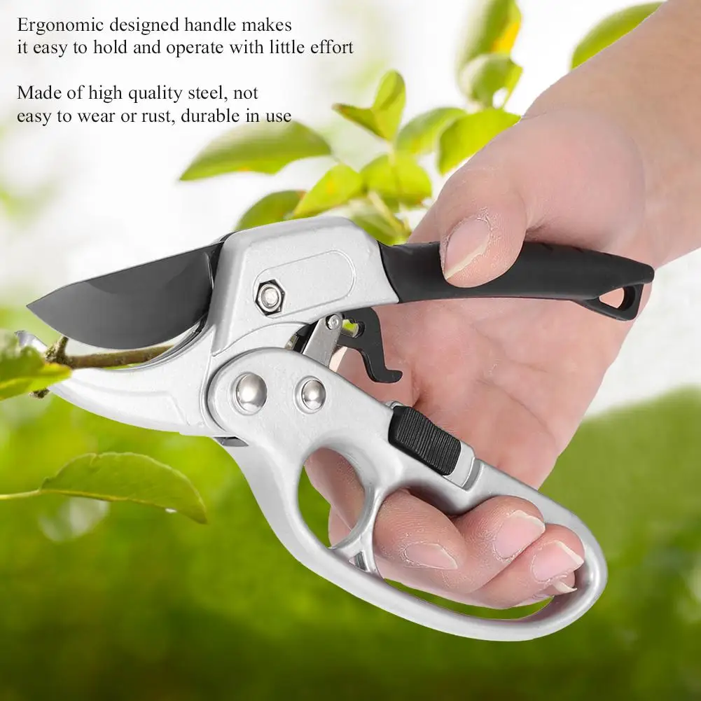 Домашние ножницы для обрезки фруктовых деревьев садоводства ветвей триммер