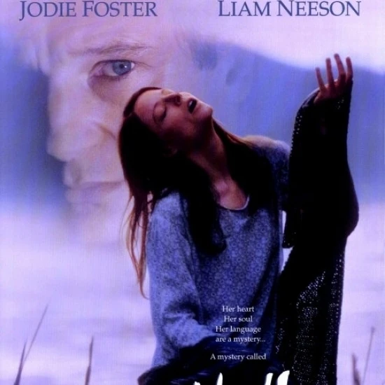 Постер из фильма Nell (27x40) | Дом и сад