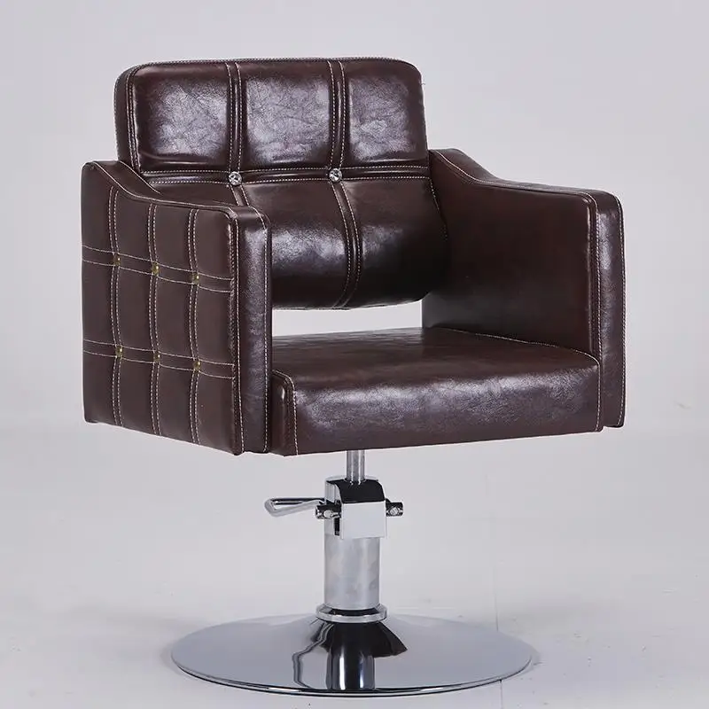 Schoonheidssalon Chaise Sessel Furniture Mueble De Hair Sedia Stoelen Makeup Barbearia Salon Barbershop Silla парикмахерское