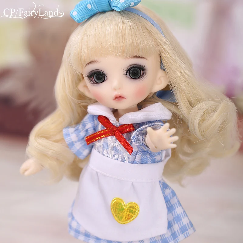Волшебная страна Pukifee Luna 1/8 BJD куклы модель Девушки Мальчики глаза высокое качество игрушки для девочек День рождения Рождество Лучшие подарки