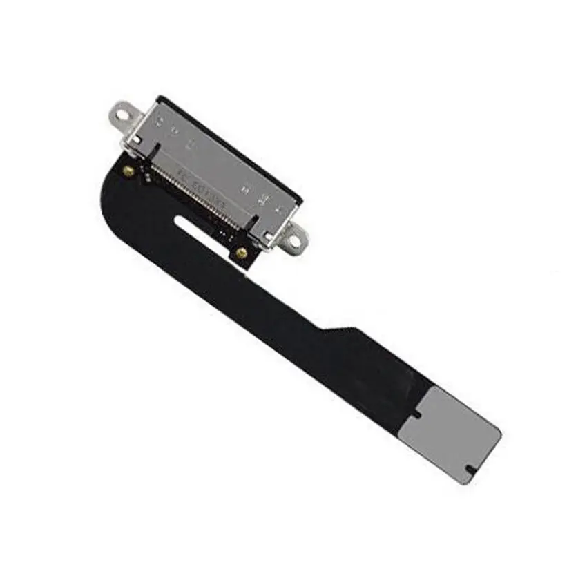 Для Ipad 3 док станция разъем Usb зарядный порт гибкий кабель Замена|Компьютерные