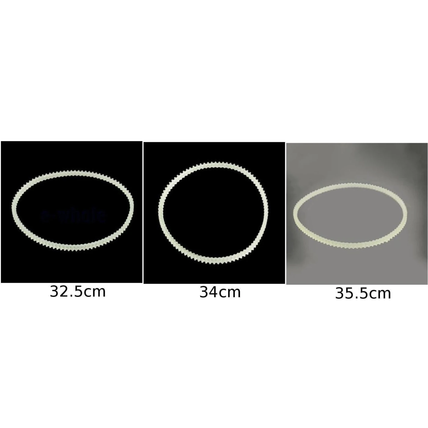 Ремни для швейной машины 2 шт. нейлоновые и бежевые ремни высокого качества 32 5