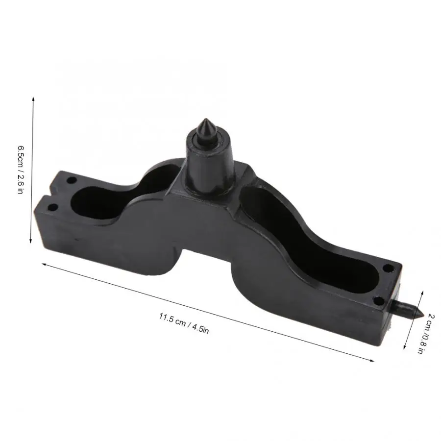 Высококачественный черный садовый инструмент для капельного орошения