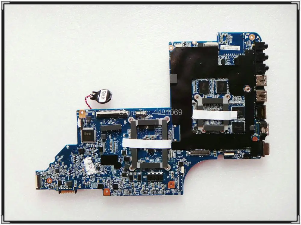 Для ноутбука HP PAVILION DV7 6B00TX 665991 001 материнская плата hp Pavilion DV7T 6C00 HM65 6770/2G