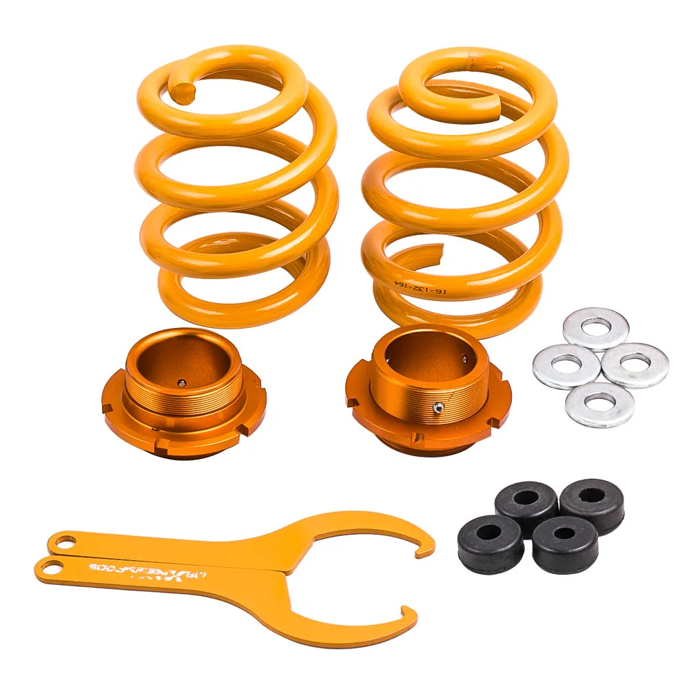 Coilover Подвеска для VW T4 транспортер стойки амортизатора комплект 91 03|Амортизаторы