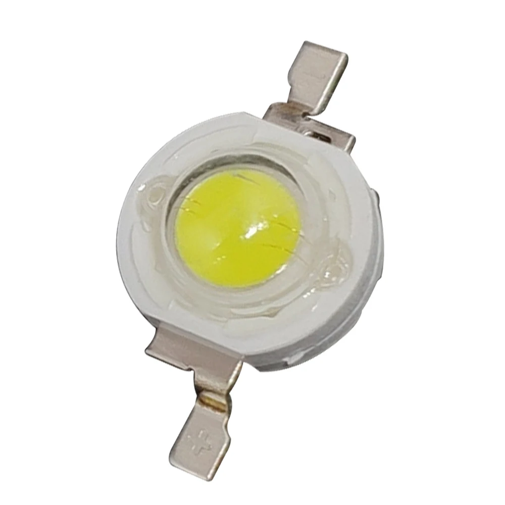 1/3 Вт 100 шт. DIY светодиодный прожектор точечный светильник Downlight 45mil Медь